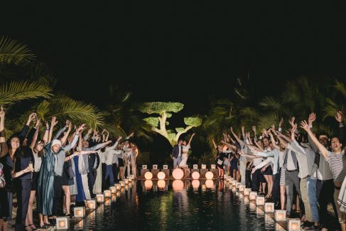 mariage maison maroc