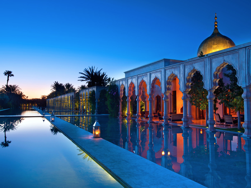 Hotel seminaire marrakech agence d'événementiel au maroc