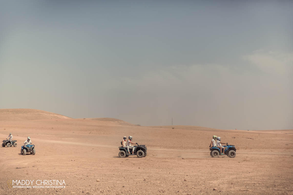 quad marrakech maroc