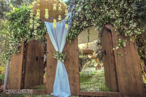 Organisation de mariage à marrakech au Maroc