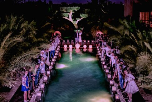 mariage maison maroc