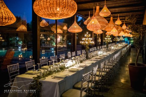 mariage maison maroc