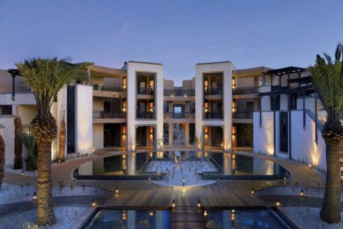 seminaire hotel marrakech