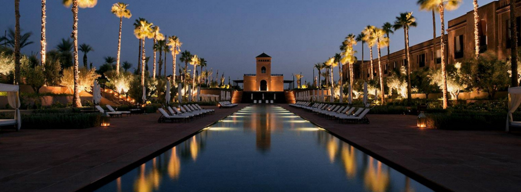 seminaire hotel marrakech