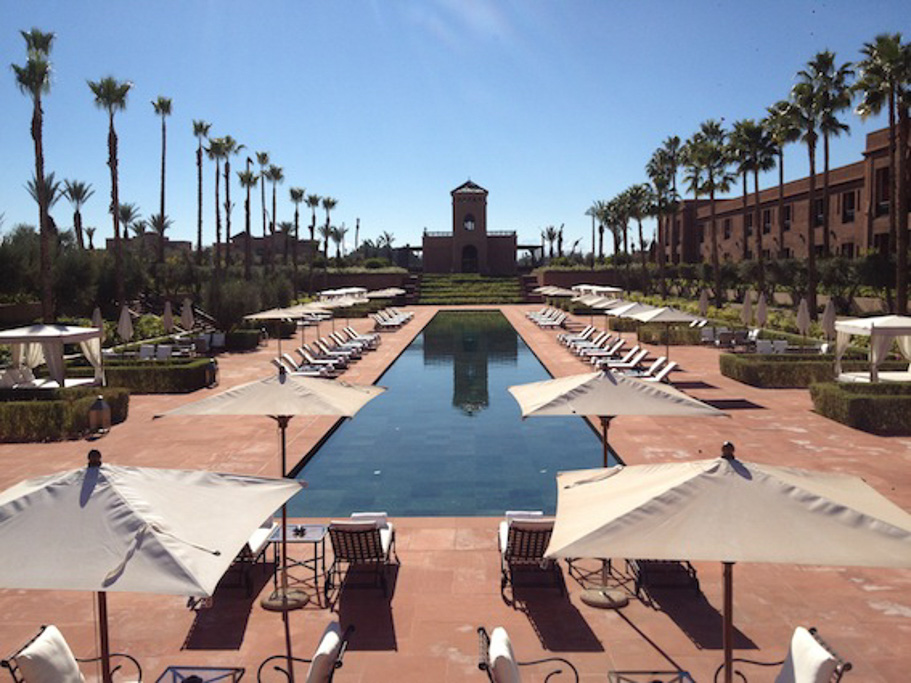 seminaire hotel marrakech