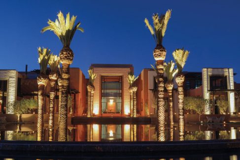 seminaire hotel marrakech