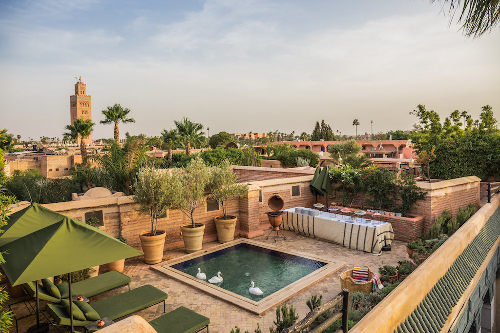 seminaire hotel marrakech